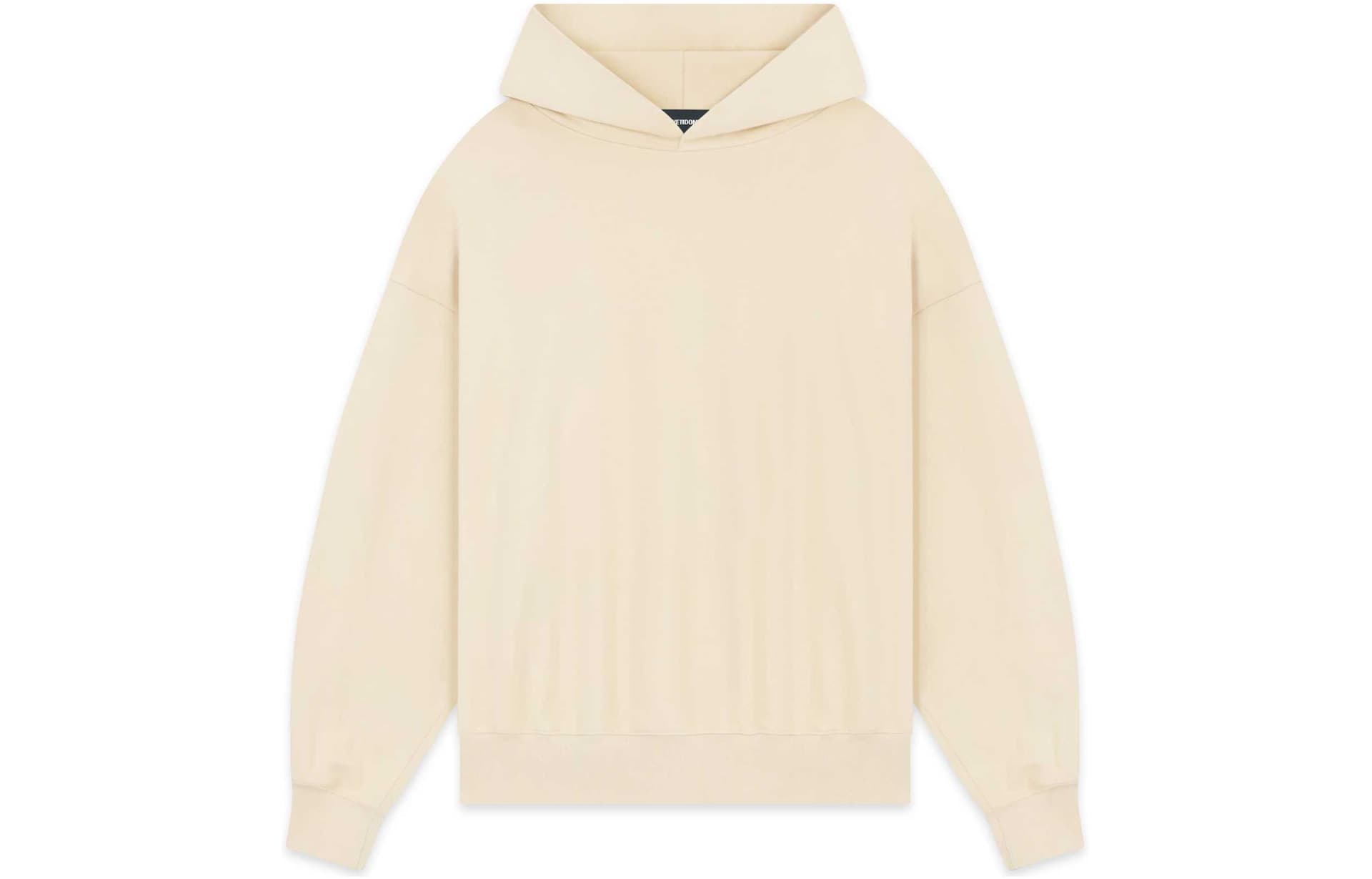 Худи WE11DONE FW22 Logo - изображение 1