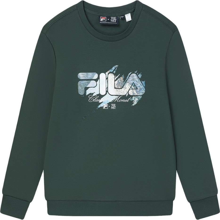 Худи FILA x THE MET 2023 - изображение 1