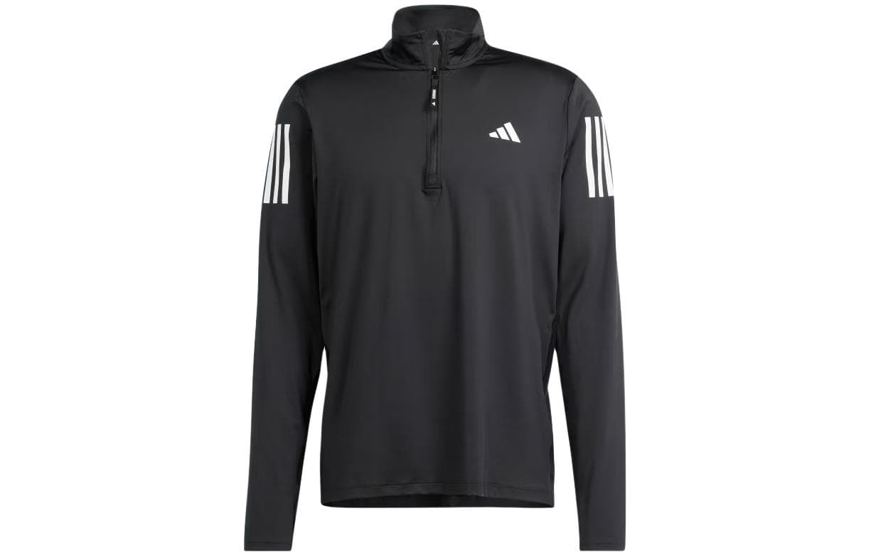 Худи adidas Own The Run Half Zip Jacket - изображение 1