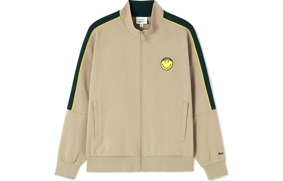 Худи LACOSTE x SMILEY - изображение 1