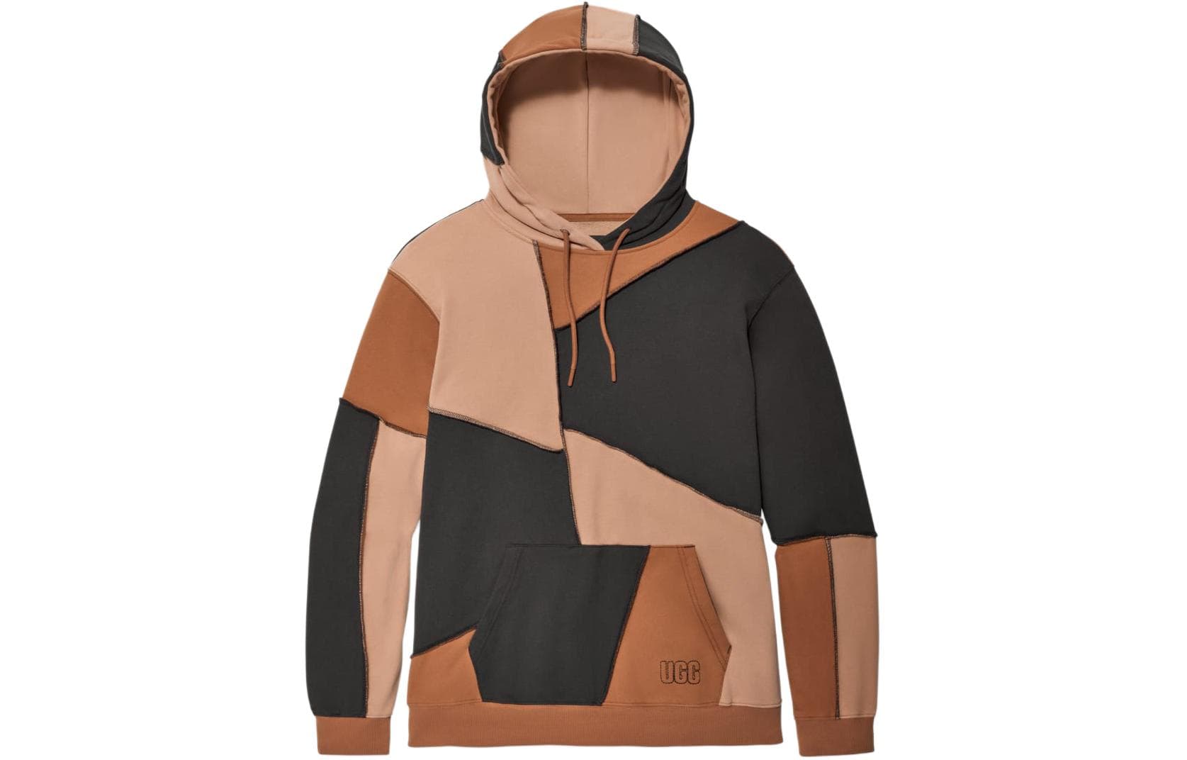 Худи UGG All Gender Raini Piecework Hoodie - изображение 1