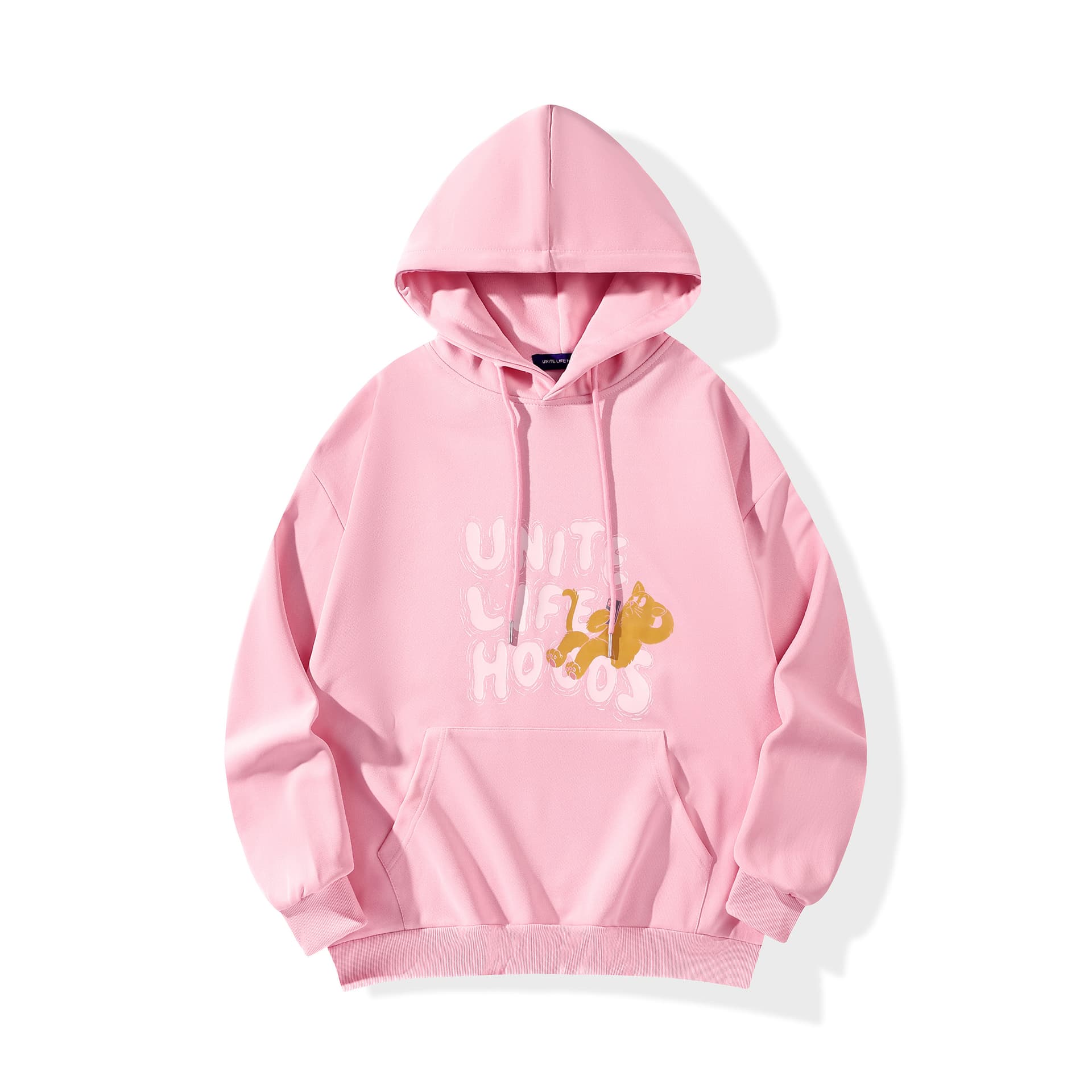 Худи Unite Life HOODS logo - изображение 1