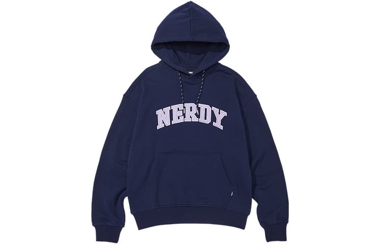 Худи NERDY FW22 logo - изображение 1