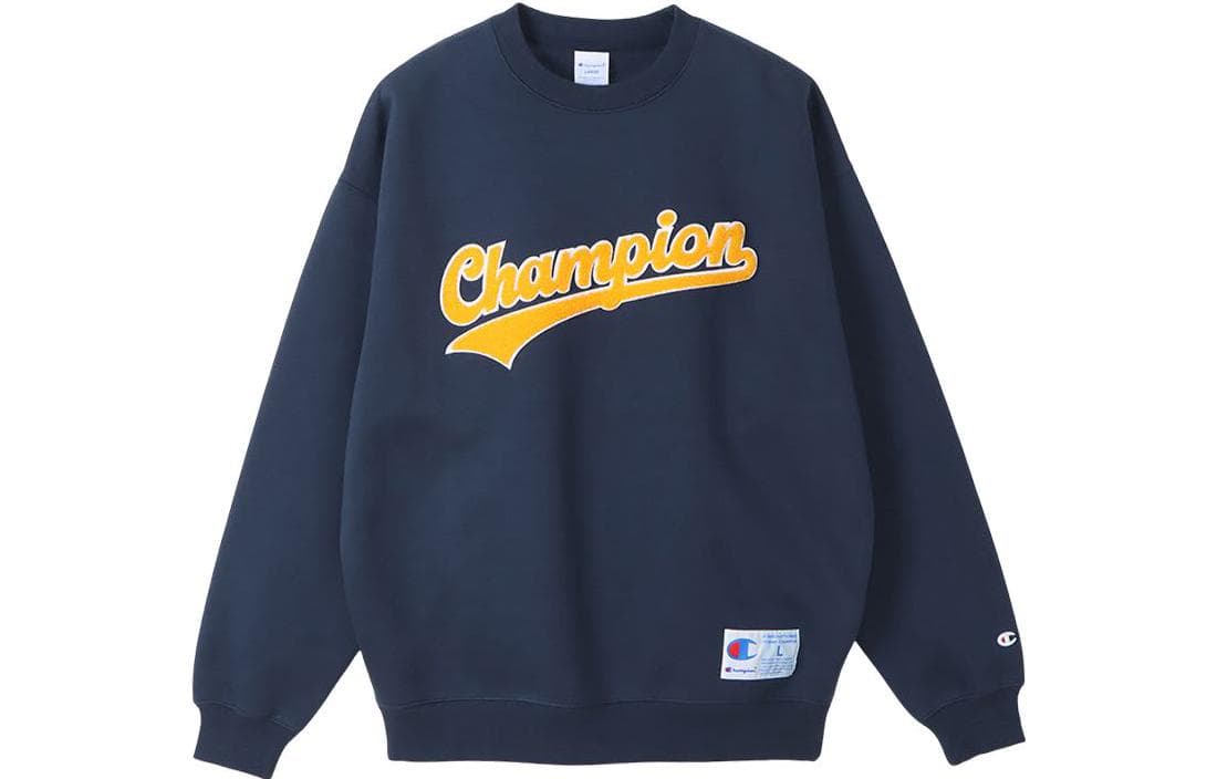 Худи Champion FW22 Logo - изображение 6
