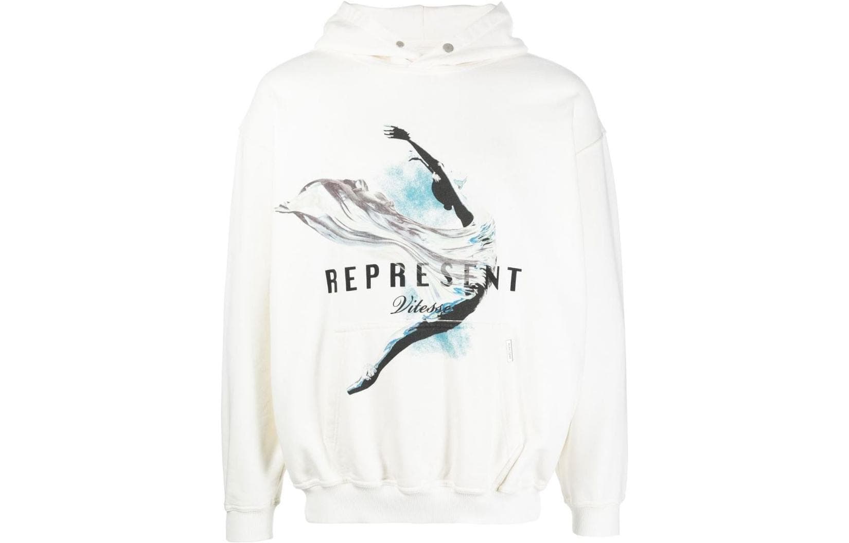 Куртка REPRESENT FW22 Logo - изображение 1