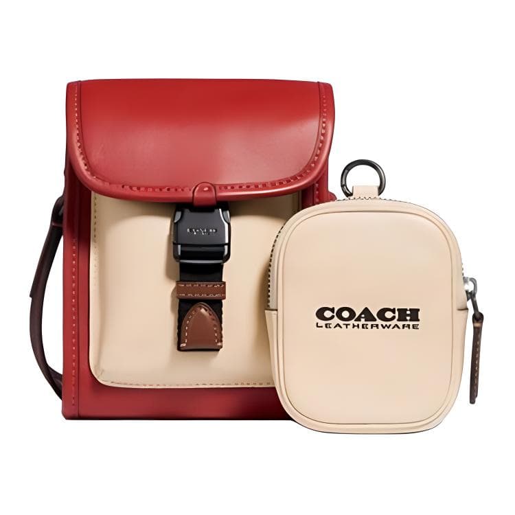 Сумка через плечо COACH Charter - изображение 1