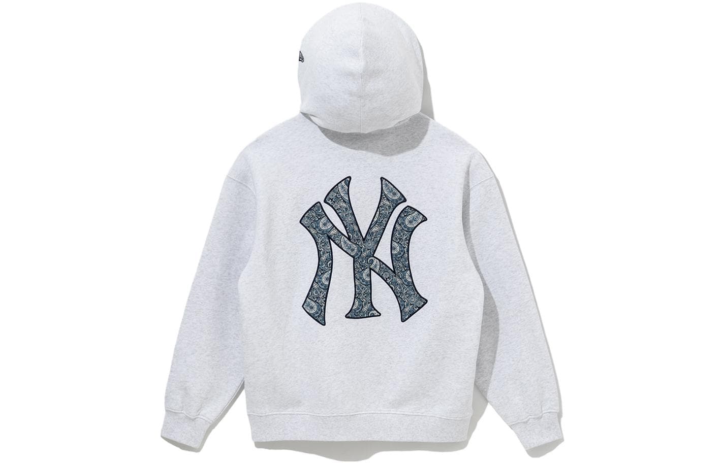 Худи New Era x MLB FW23 - изображение 1