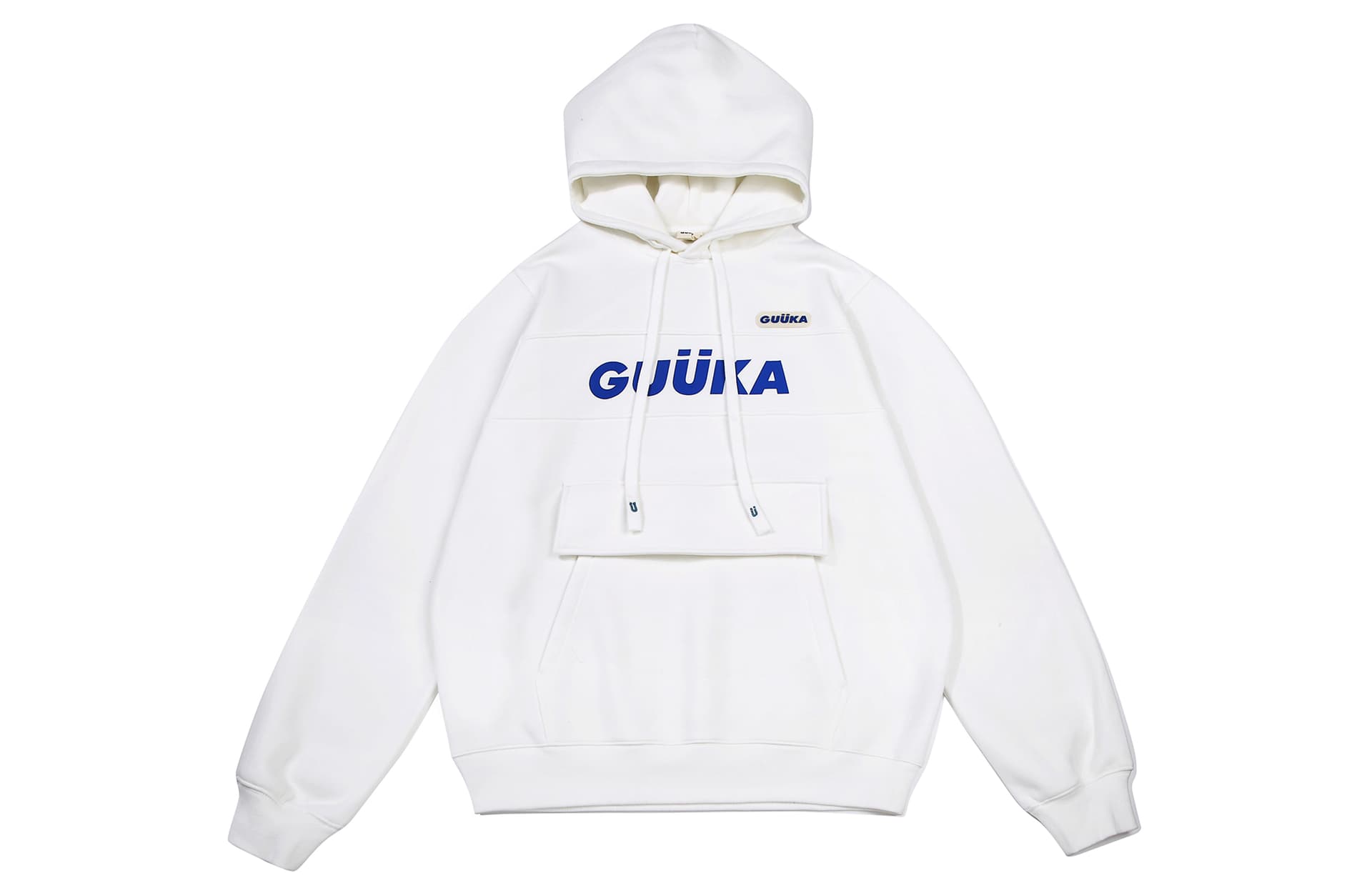 Худи Guuka Logo - изображение 1