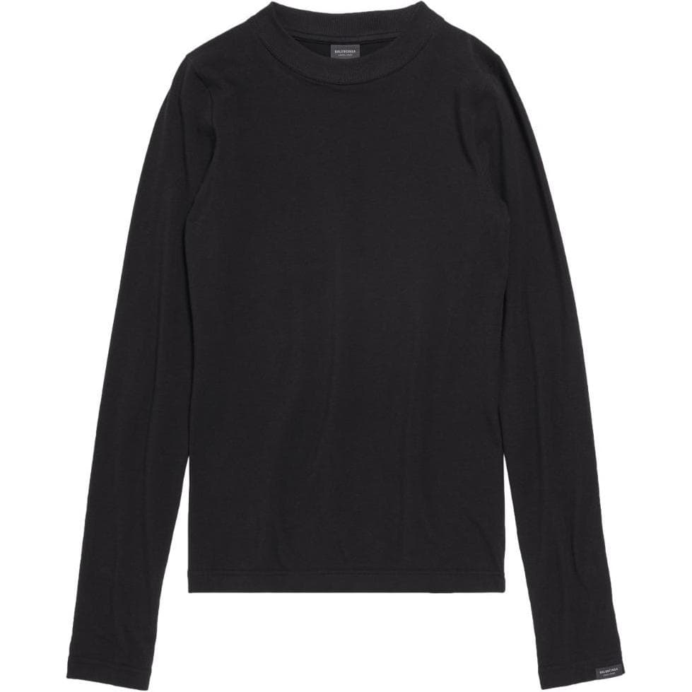 Футболка Balenciaga SS24 LogoT - изображение 1