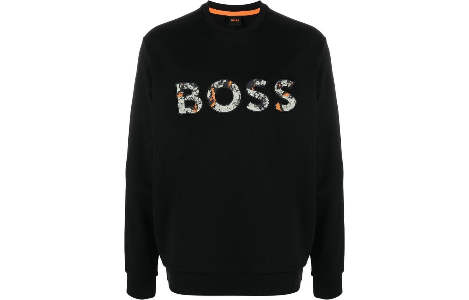 Худи HUGO BOSS FW22 Logo - изображение 1
