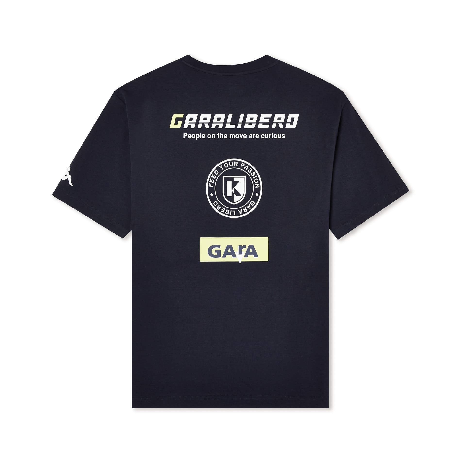 Футболка Kappa GARA T - изображение 1