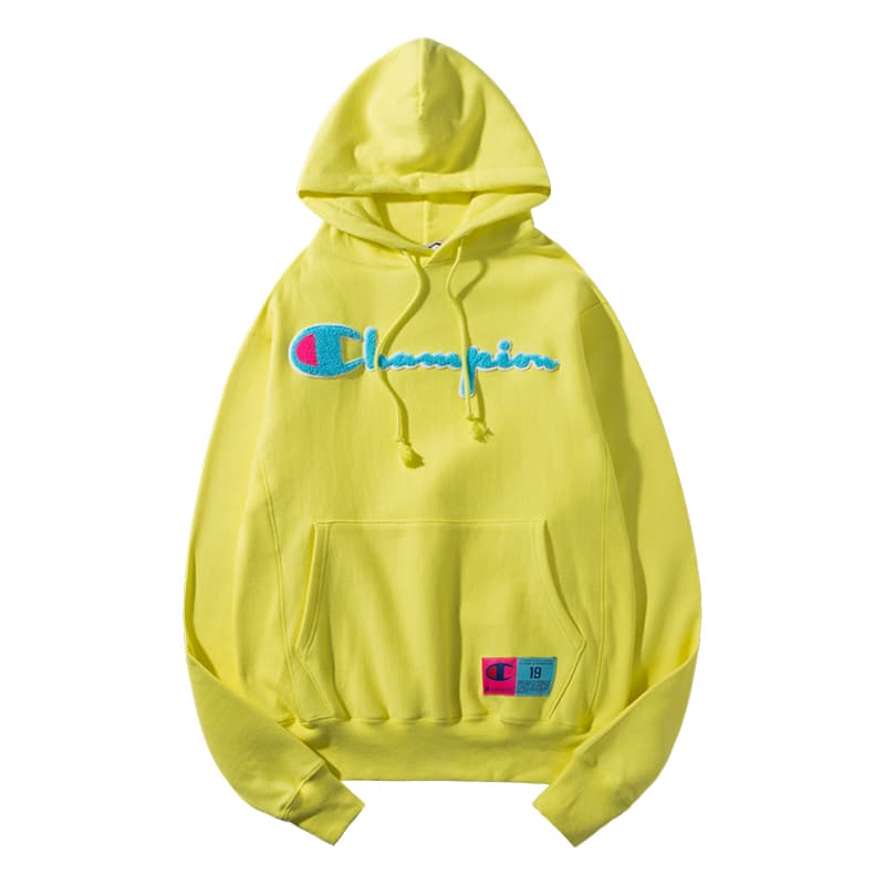 Худи Champion Hoodie - изображение 3