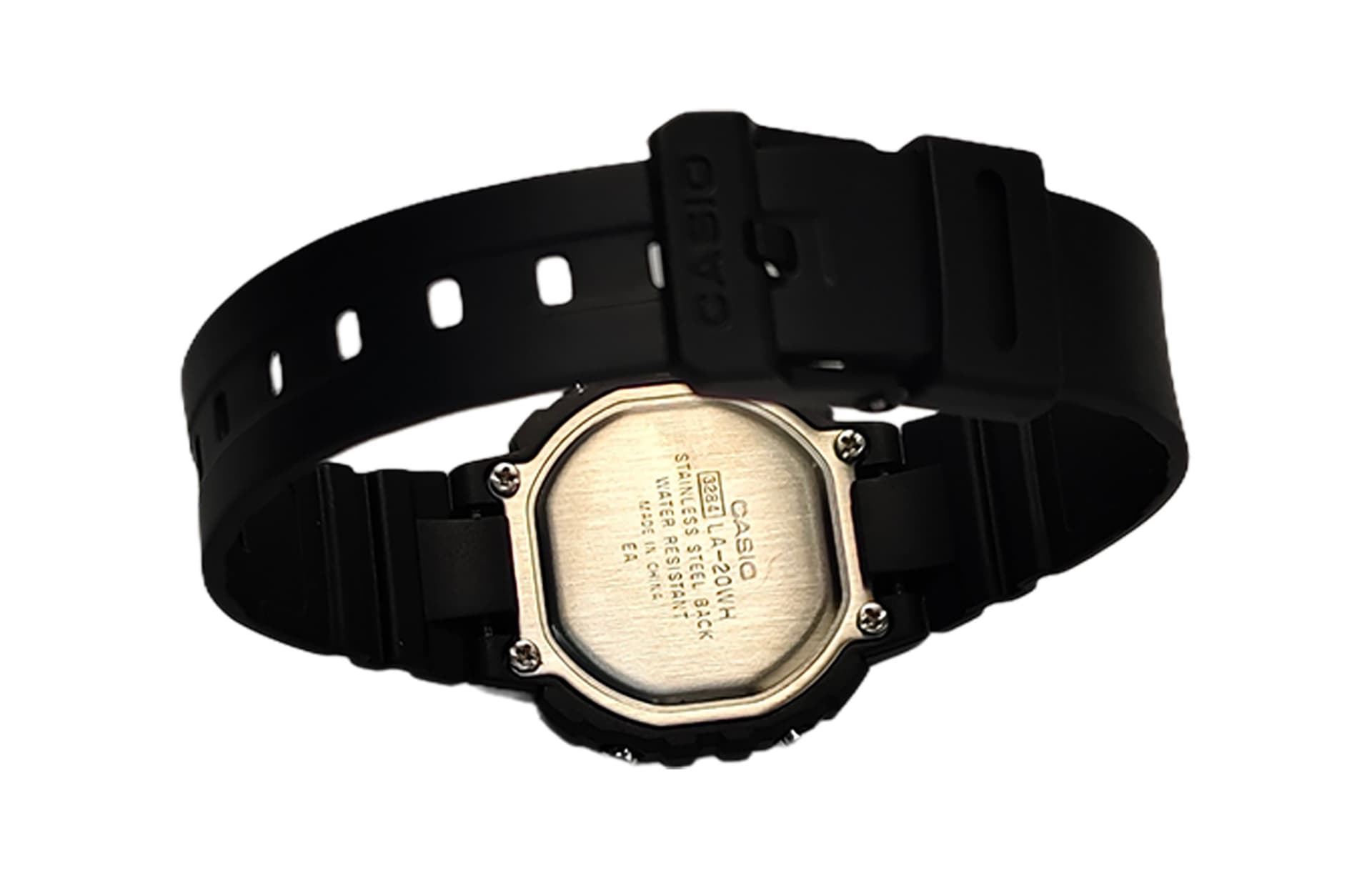 Часы CASIO LA-20WH-4A - изображение 4