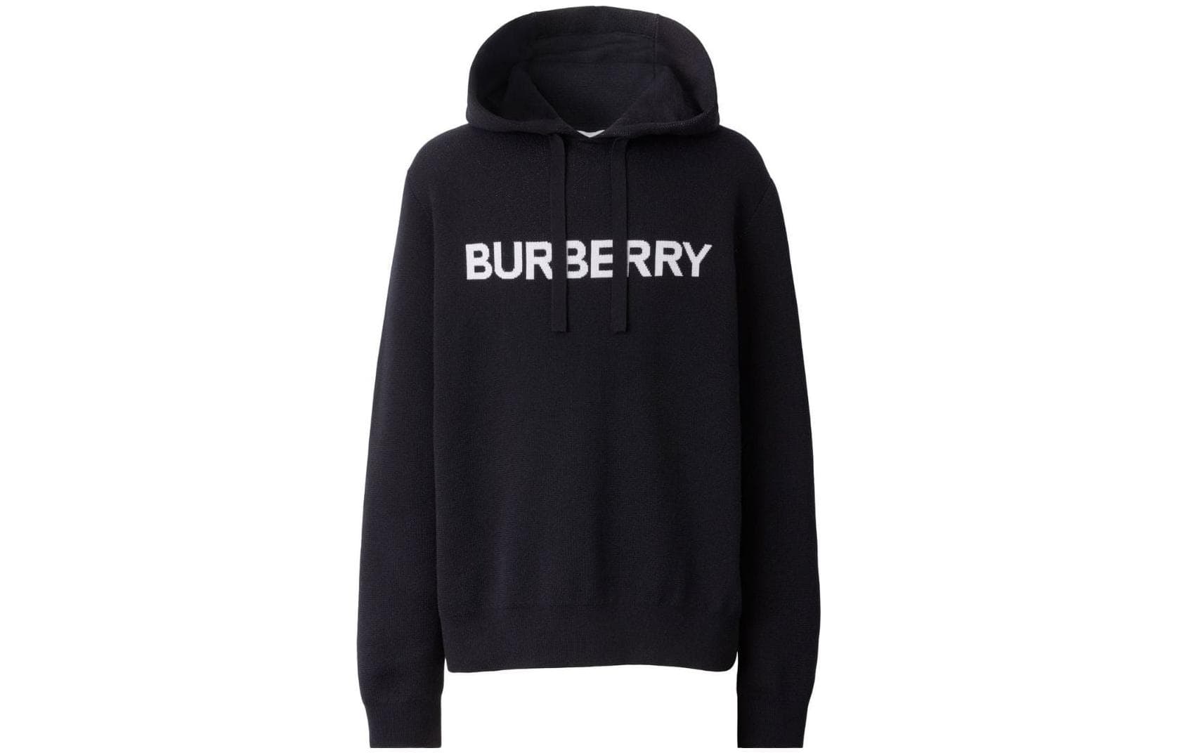 Худи Burberry FW22 Logo - изображение 1