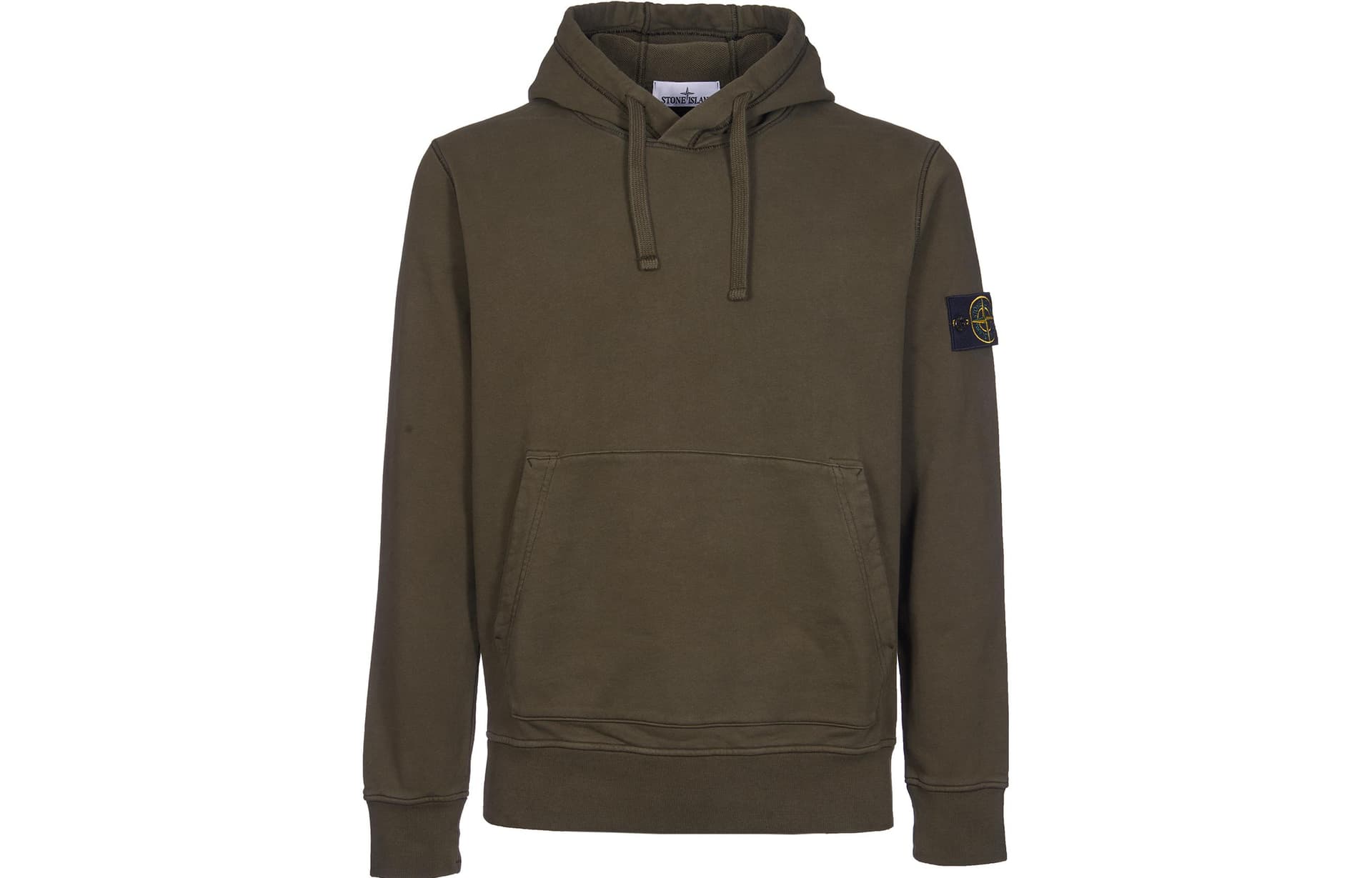 Худи STONE ISLAND FW23 - изображение 1