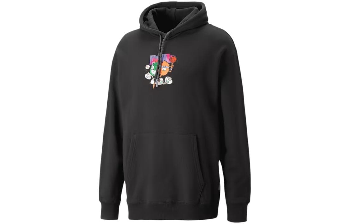 Худи PUMA 8enjamin Hoodie - изображение 1