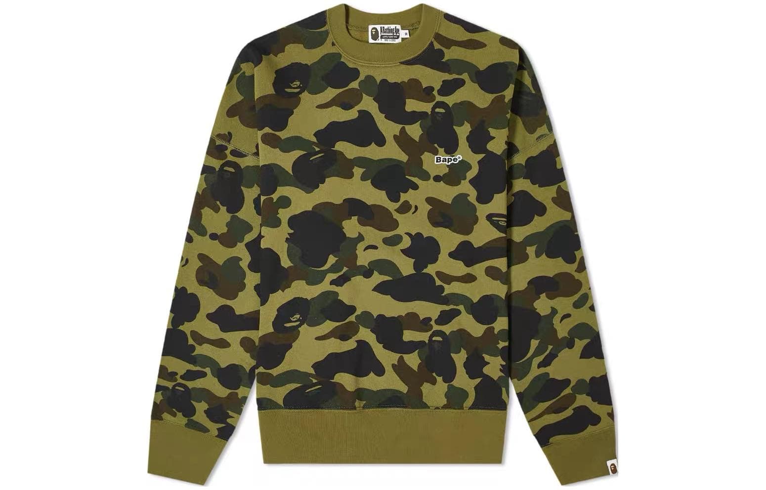 Худи BAPE - изображение 1