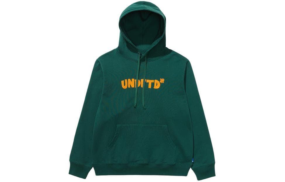 Худи UNDEFEATED FW23 logo - изображение 1
