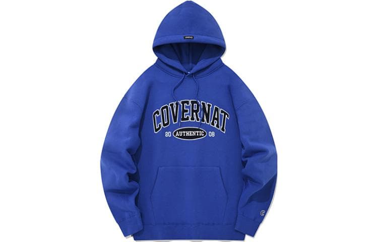 Худи COVERNAT Logo - изображение 1