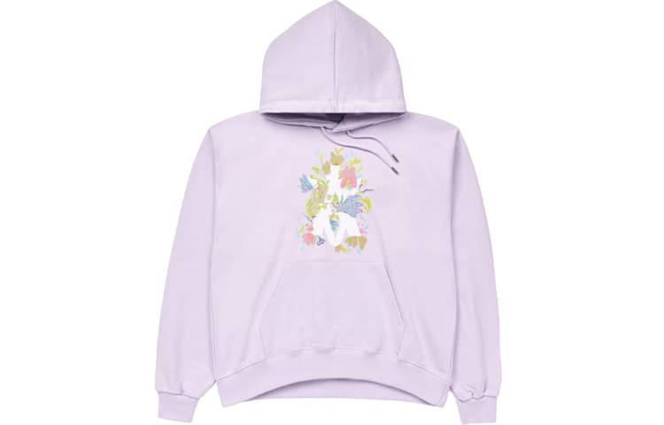 Худи acme de la vieADLV SS22 Logo - изображение 1