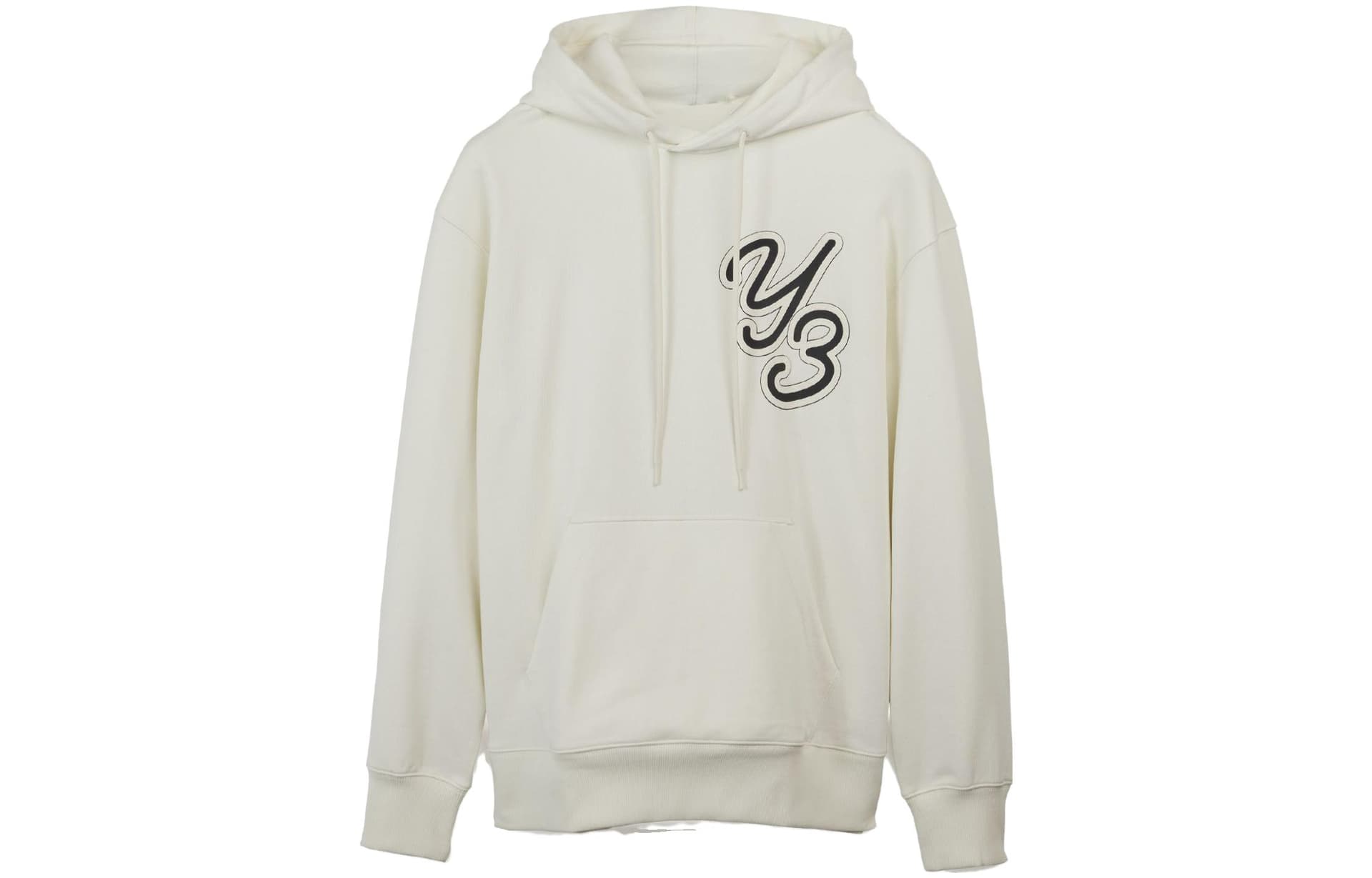 Худи Y-3 FT Zip Hoodie Beige - изображение 1