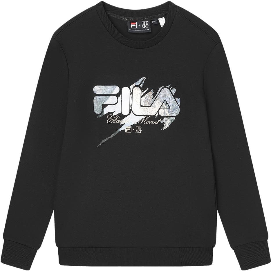 Худи FILA x THE MET 2023 - изображение 1
