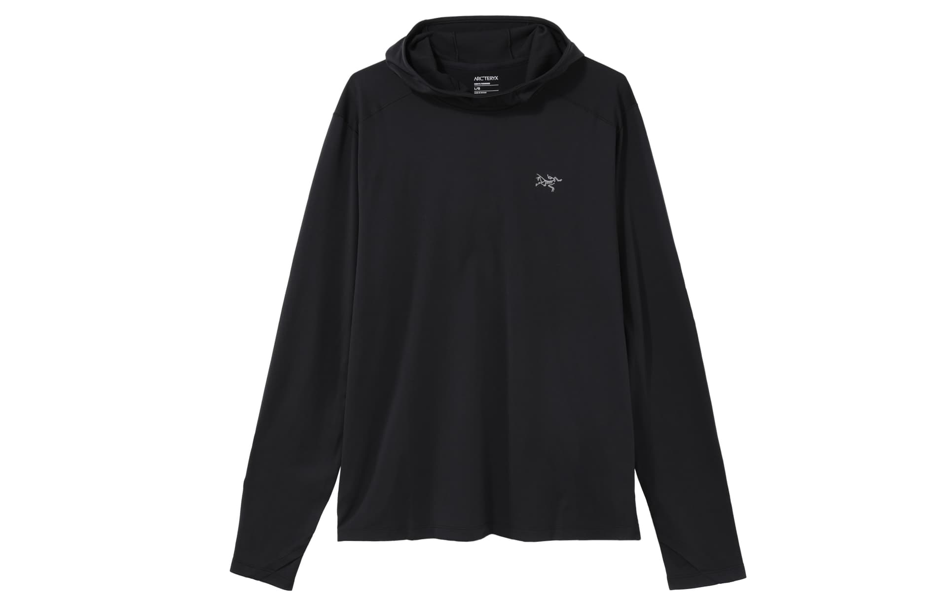 Худи Arcteryx Cormac Heavyweight Hoody