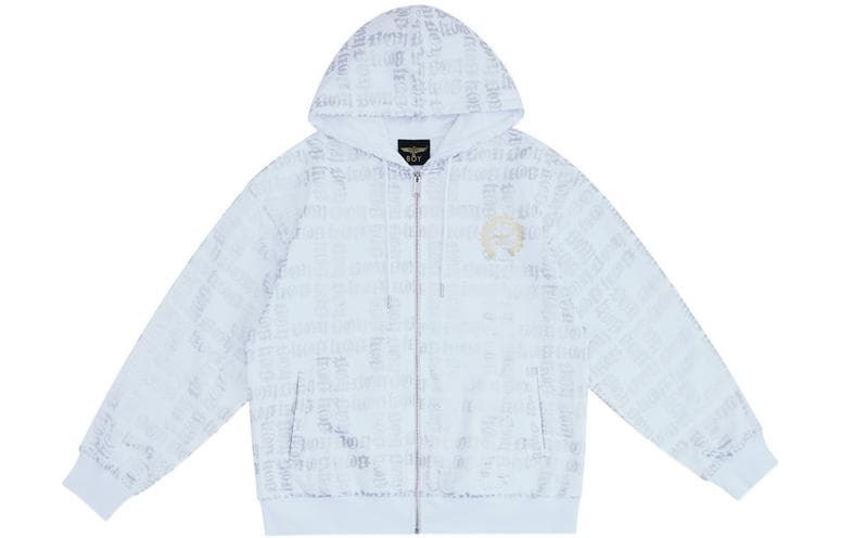 Худи Boy London FW22 Logo - изображение 1