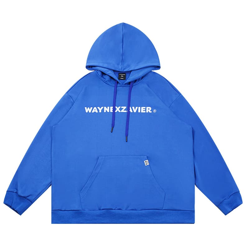 Худи WAYNEXZAVIER Logo - изображение 1