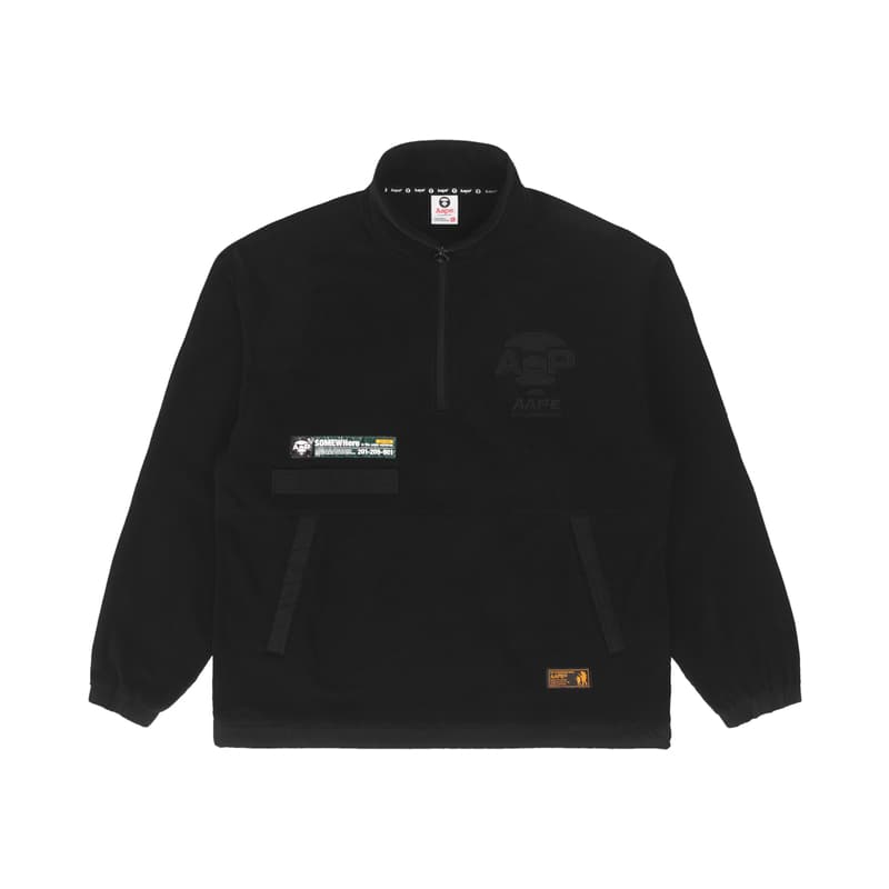 Худи Aape FW22 - изображение 1