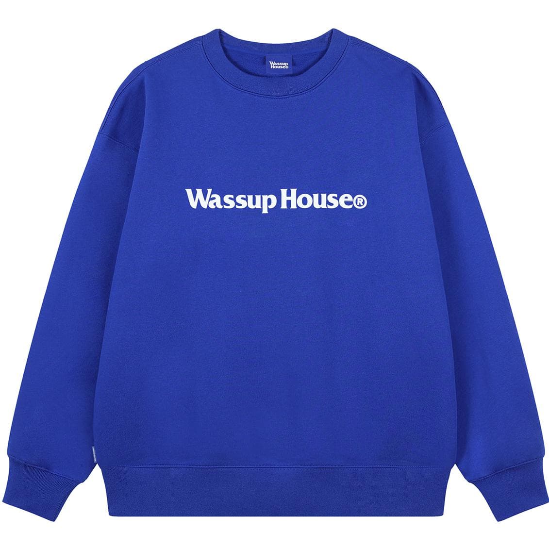 Худи WASSUP Logo - изображение 1