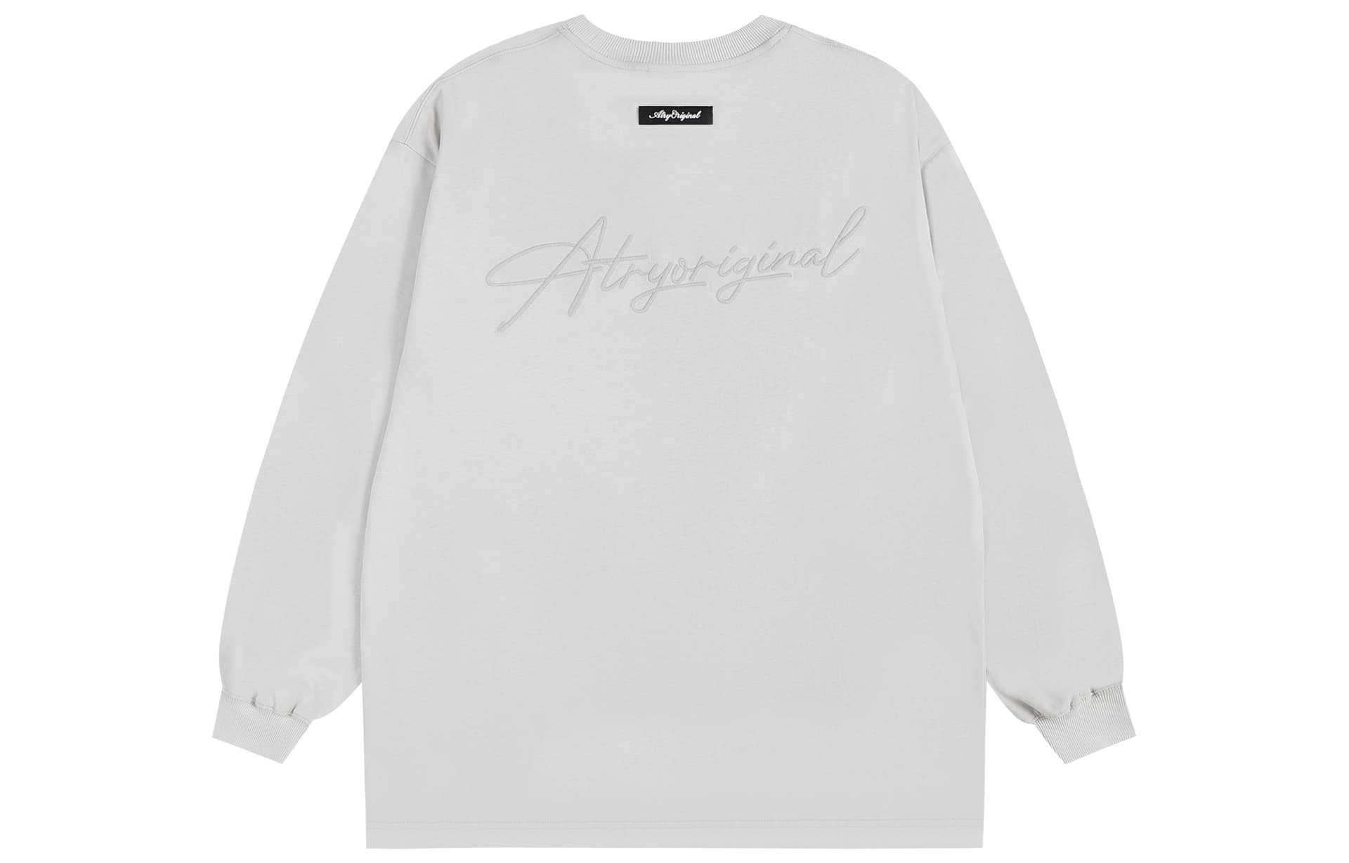Футболка Atry Flower body LOGO series T-рубашка Унисекс - изображение 1