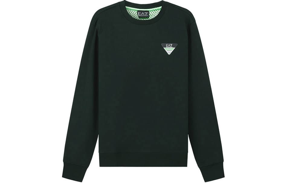 Худи EMPORIO ARMANI FW22 Logo - изображение 1