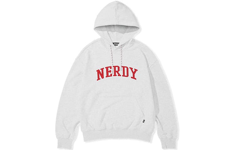 Худи NERDY FW22 logo - изображение 1