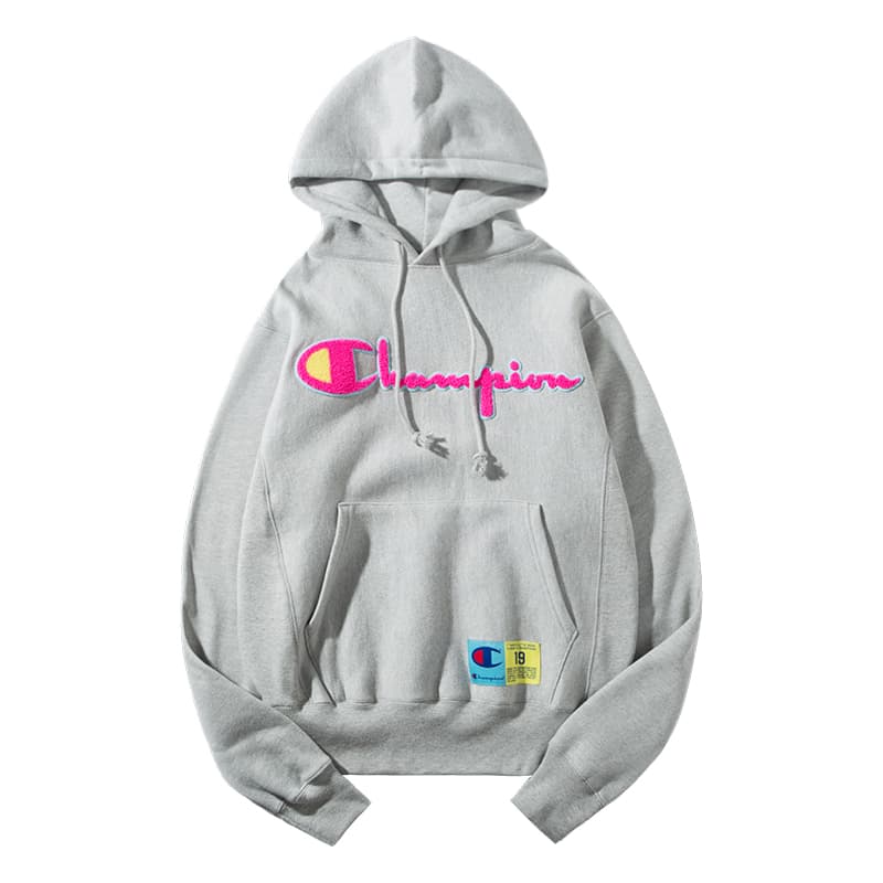 Худи Champion Hoodie - изображение 2