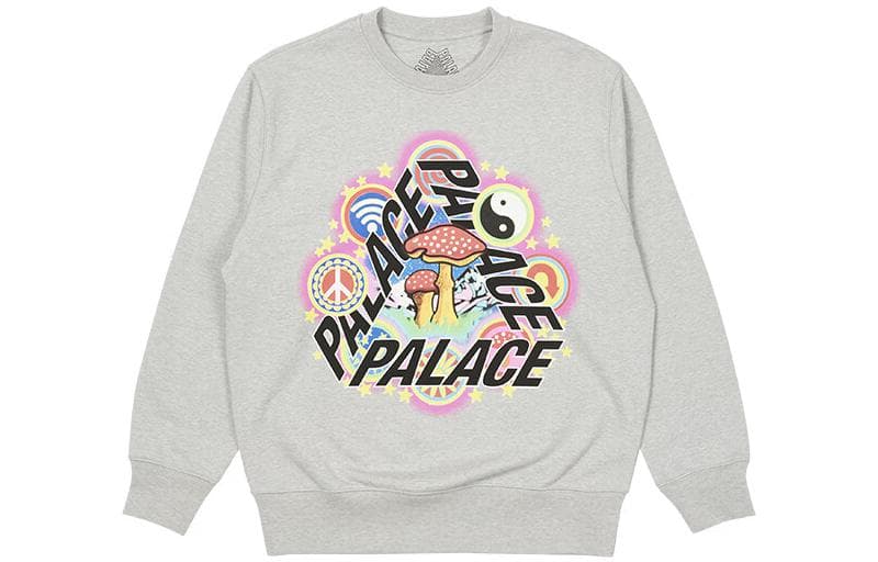 Худи PALACE Logo - изображение 1