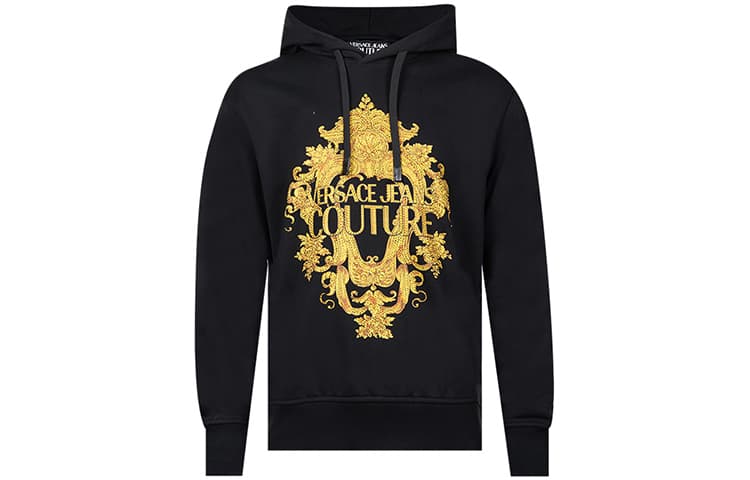 Худи VERSACE JEANS COUTURE Logo - изображение 1