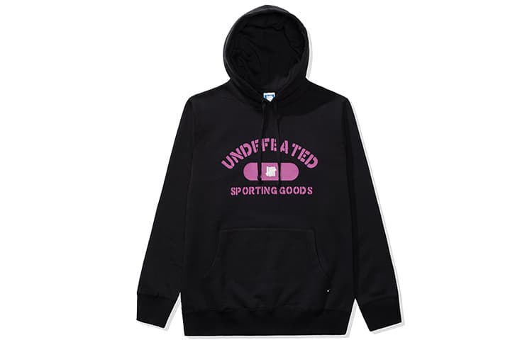 Худи UNDEFEATED Logo - изображение 1