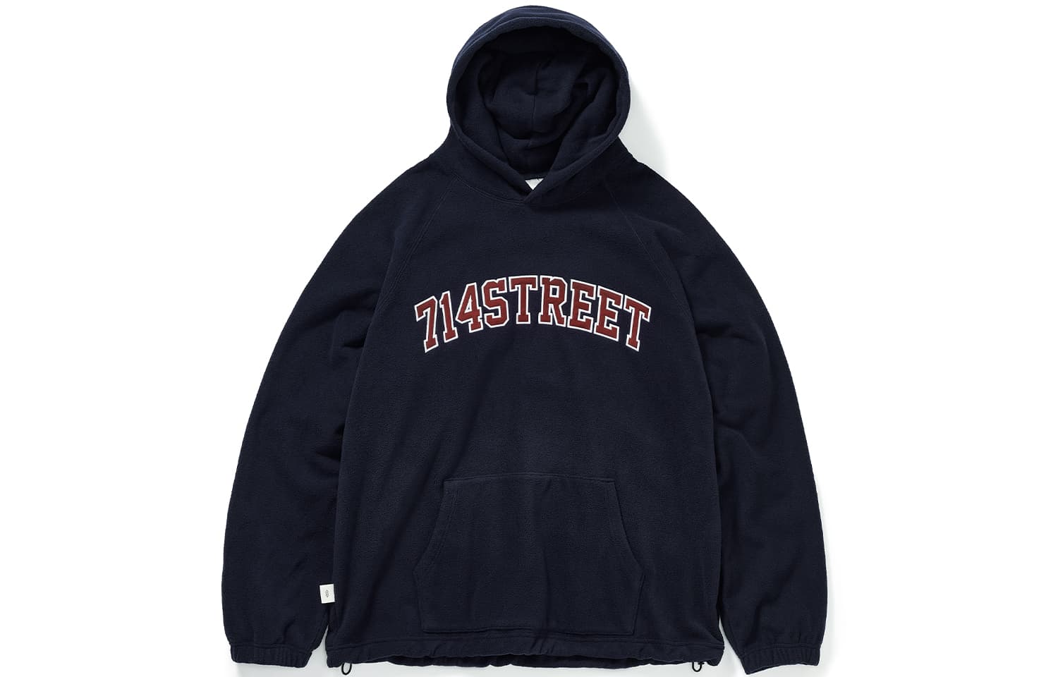 Худи 714STREET AW22 Pullover Hoodie - изображение 1
