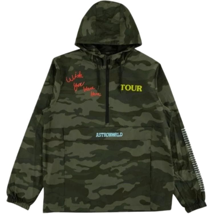 Худи Travis Scott FW22 - изображение 1