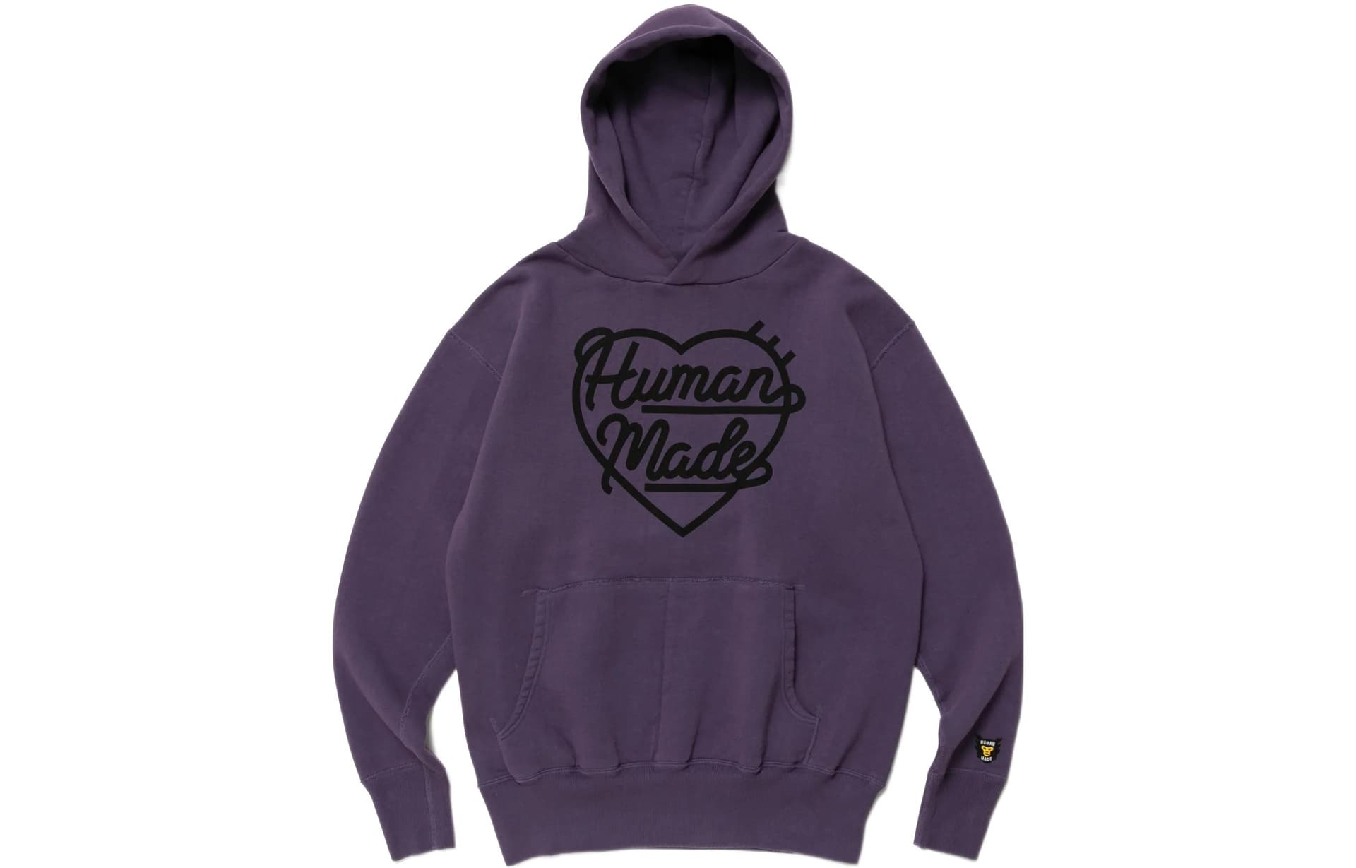 Худи HUMAN MADE FW22 Logo - изображение 1