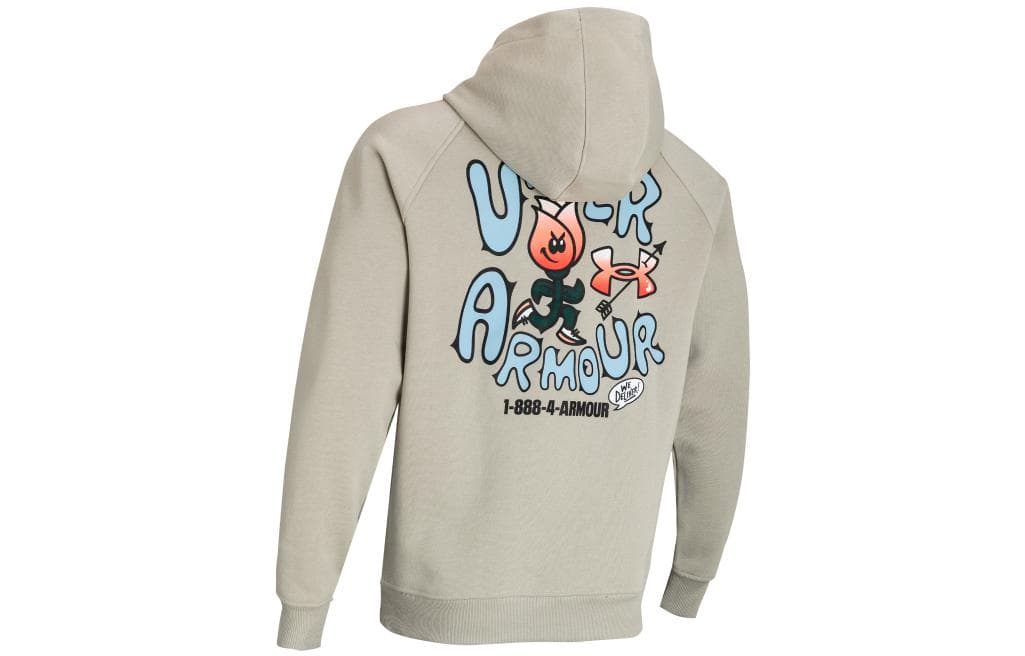 Худи Under Armour Rose - изображение 1