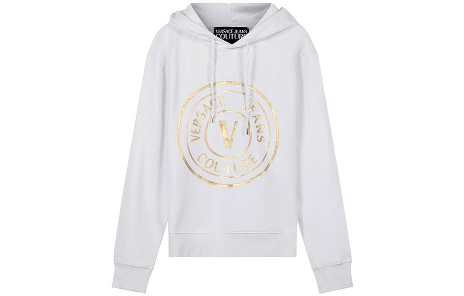 Худи VERSACE JEANS COUTURE FW22 - изображение 1