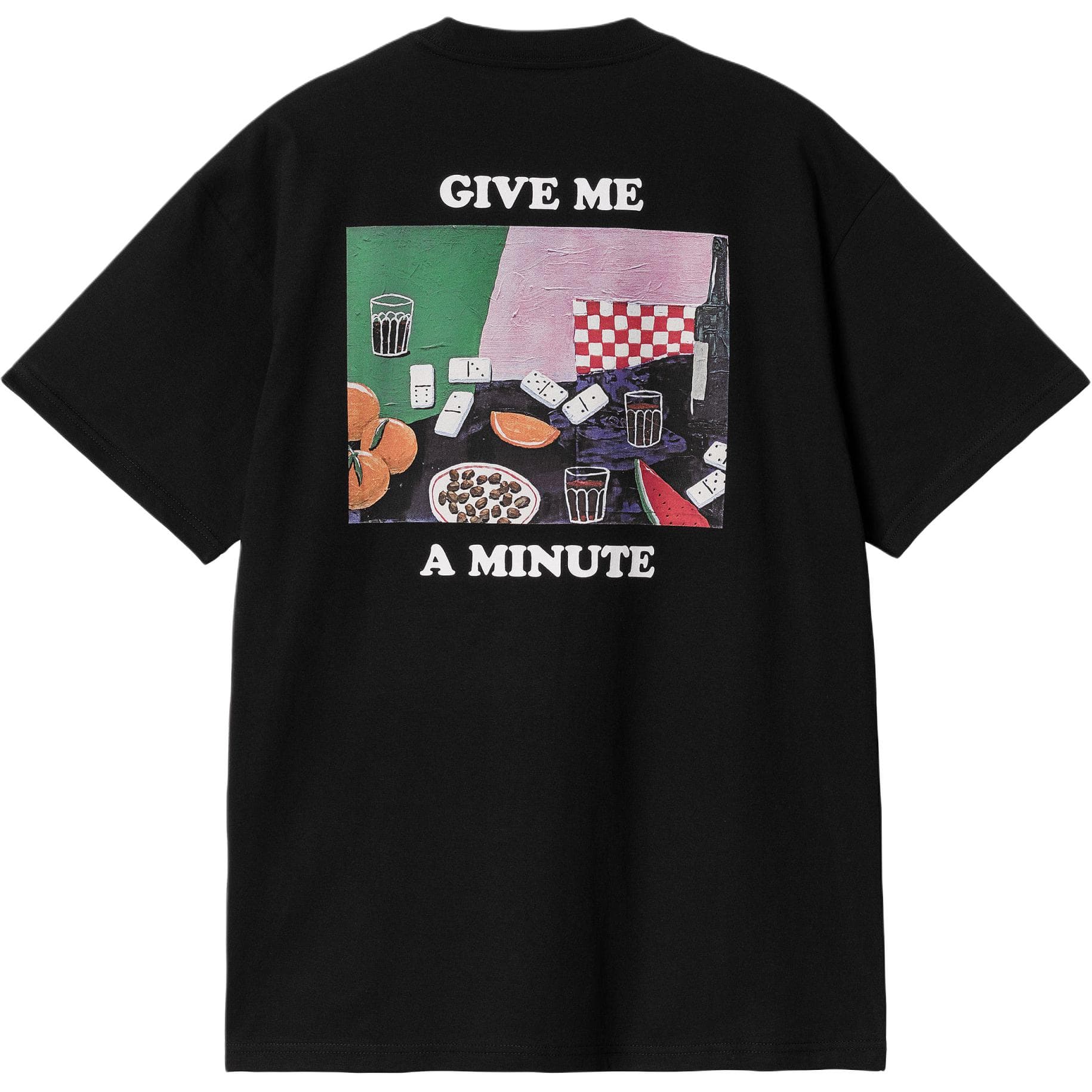 Футболка Carhartt WIP SS24 SS Isis Maria Dinner T-Shirt T - изображение 1