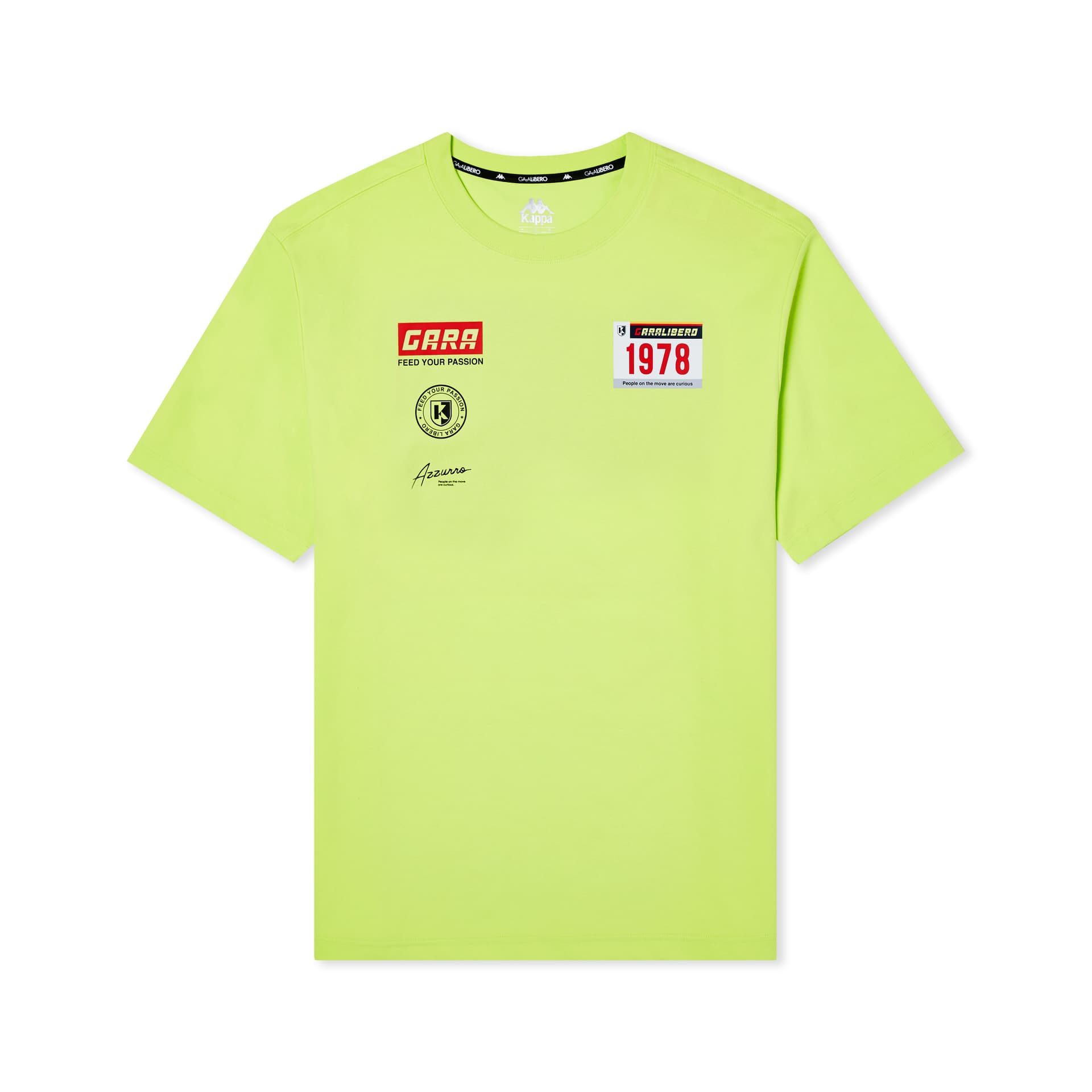 Футболка Kappa GARA T - изображение 1