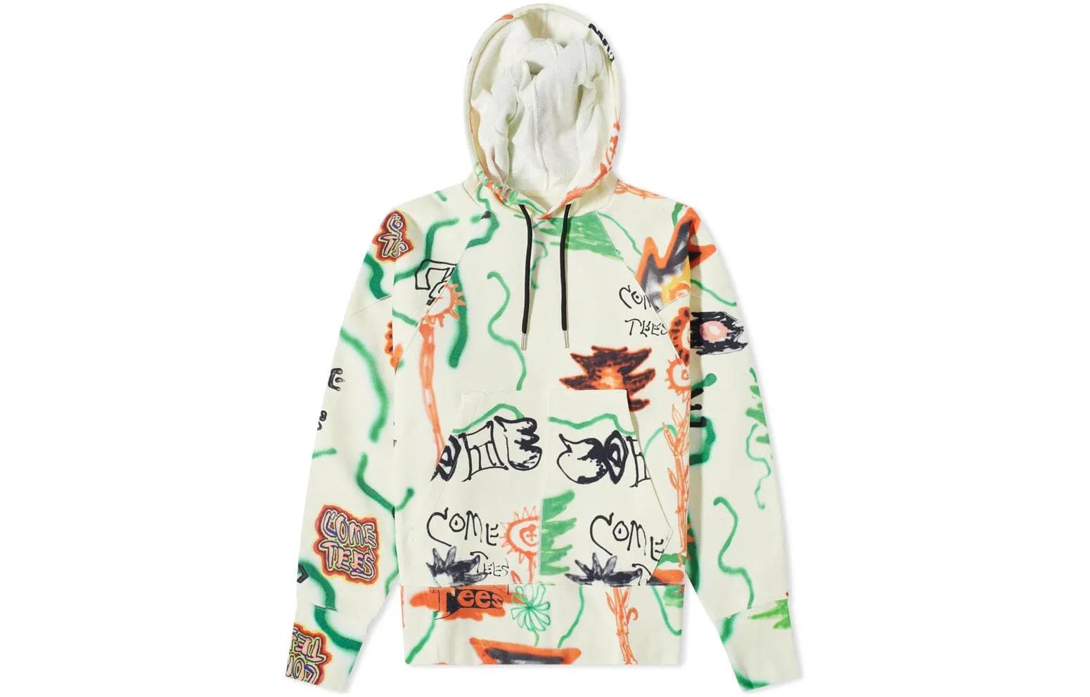 Худи Converse x Come Tees - изображение 1