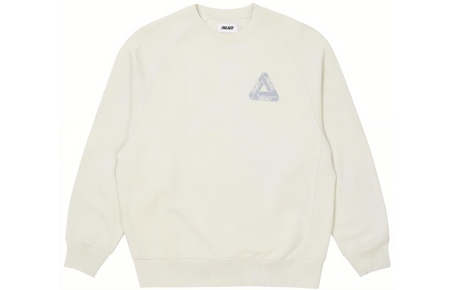 Кофта PALACE FW22 Logo-Print Crewneck Sweatshirt - изображение 1