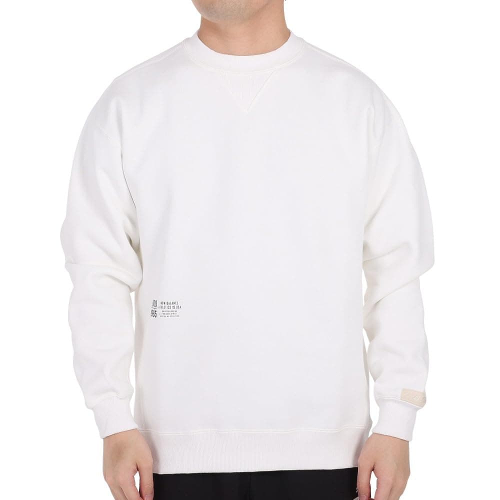 Худи New Balance FW22 Logo - изображение 1