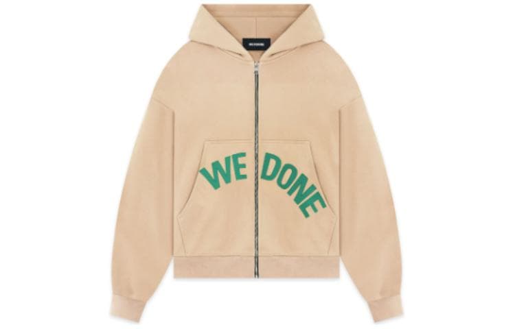 Худи WE11DONE FW22 Logo - изображение 1