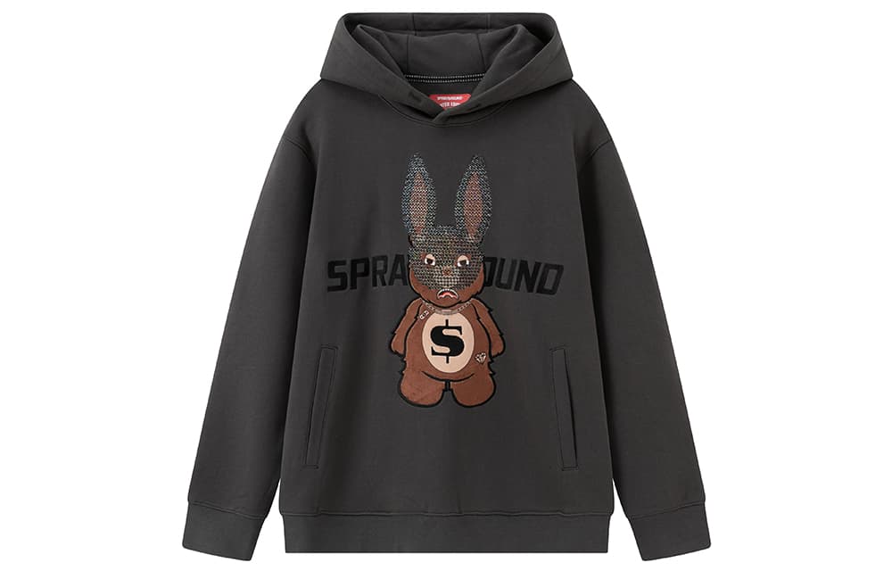 Худи SPRAYGROUND - изображение 1
